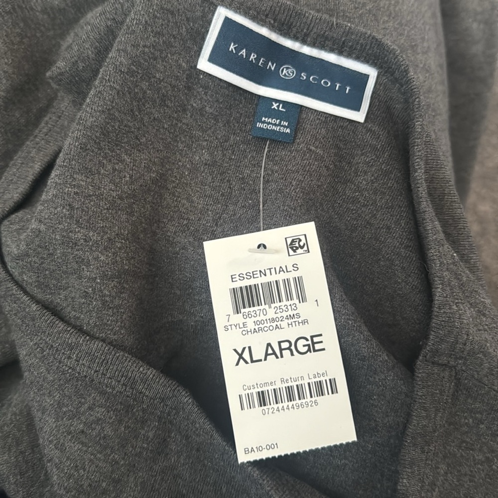 NWT Women’s  size XL T-shirt top - Picture 3 of 4